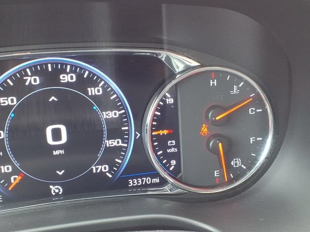 2022 GMC Acadia SLT