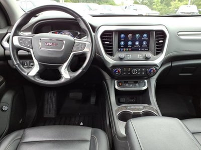 2022 GMC Acadia SLT