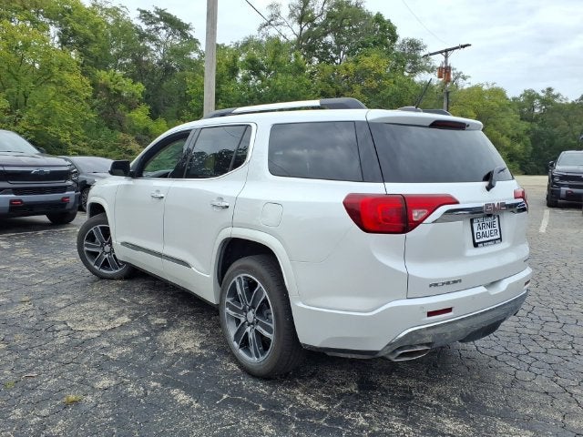 2019 GMC Acadia Denali