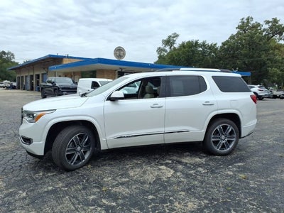 2019 GMC Acadia Denali