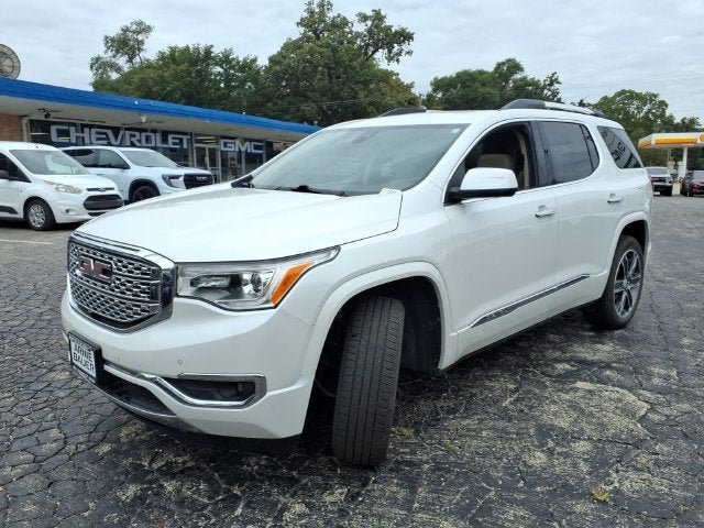 2019 GMC Acadia Denali
