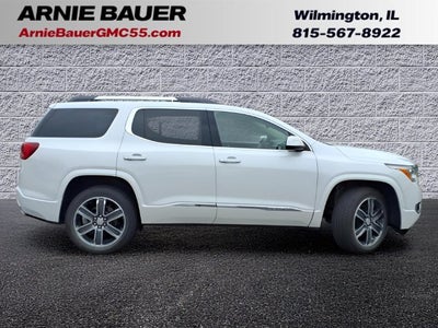2019 GMC Acadia Denali