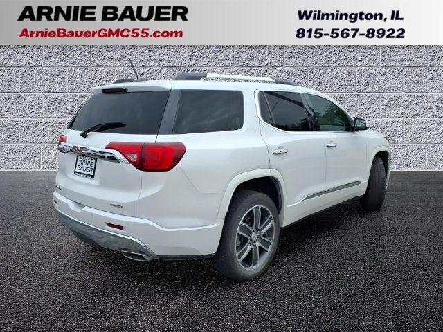2019 GMC Acadia Denali