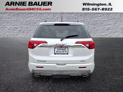 2019 GMC Acadia Denali