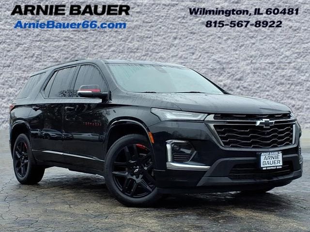 2022 Chevrolet Traverse Premier