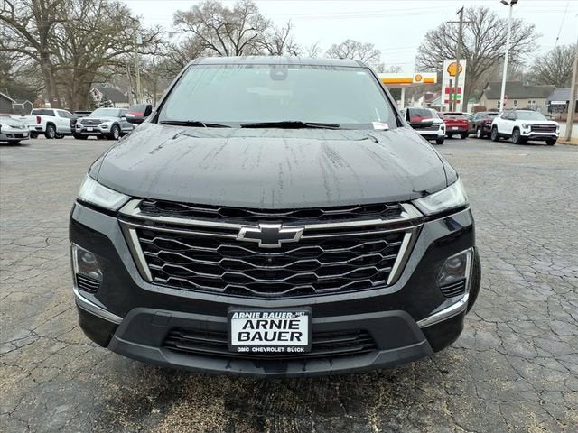 2022 Chevrolet Traverse Premier