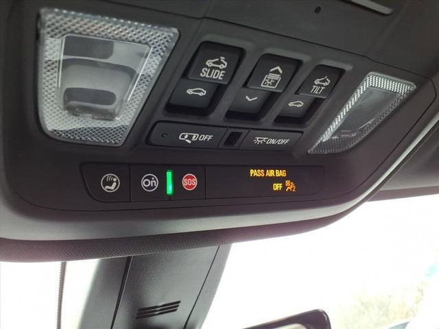 2022 Chevrolet Traverse Premier