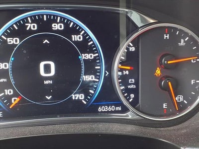 2022 Chevrolet Traverse Premier