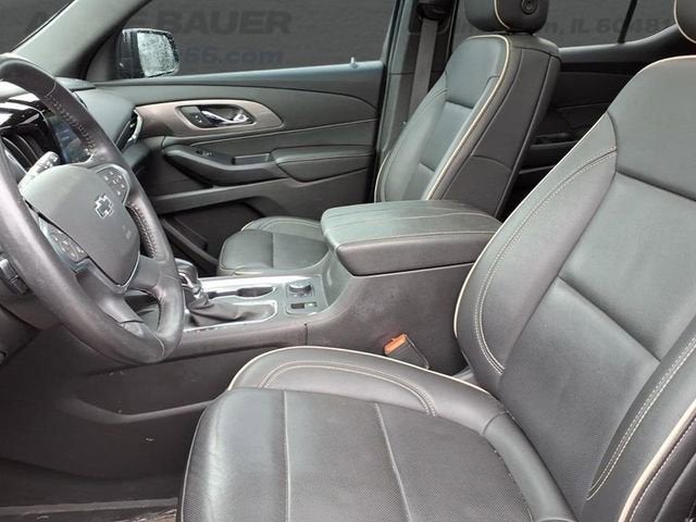 2022 Chevrolet Traverse Premier