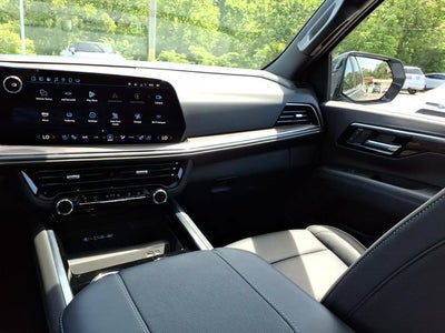 2025 Chevrolet Tahoe Premier