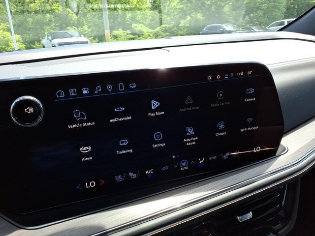 2025 Chevrolet Tahoe Premier