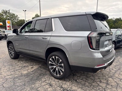 2025 Chevrolet Tahoe High Country