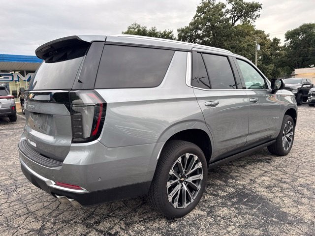 2025 Chevrolet Tahoe High Country
