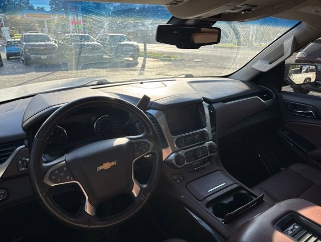 2018 Chevrolet Suburban Premier