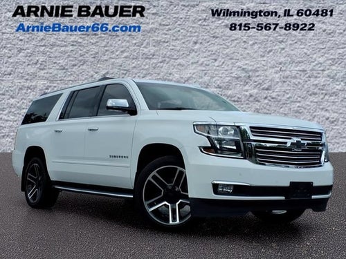 2020 Chevrolet Suburban Premier