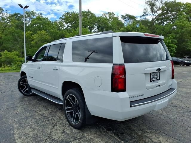 2020 Chevrolet Suburban Premier