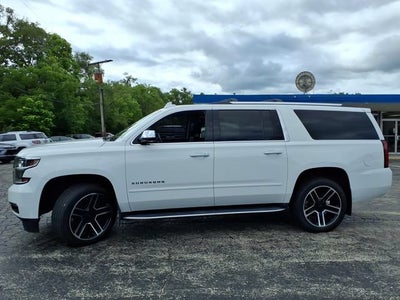 2020 Chevrolet Suburban Premier