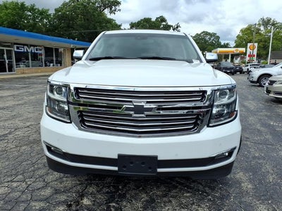 2020 Chevrolet Suburban Premier