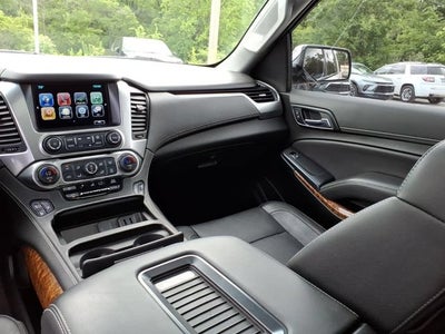 2020 Chevrolet Suburban Premier