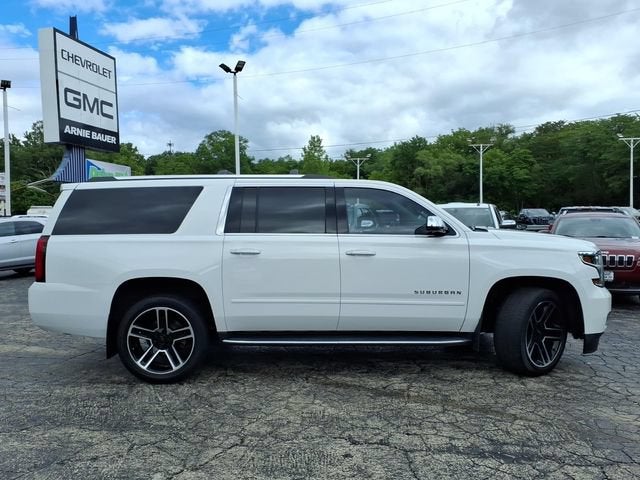 2020 Chevrolet Suburban Premier