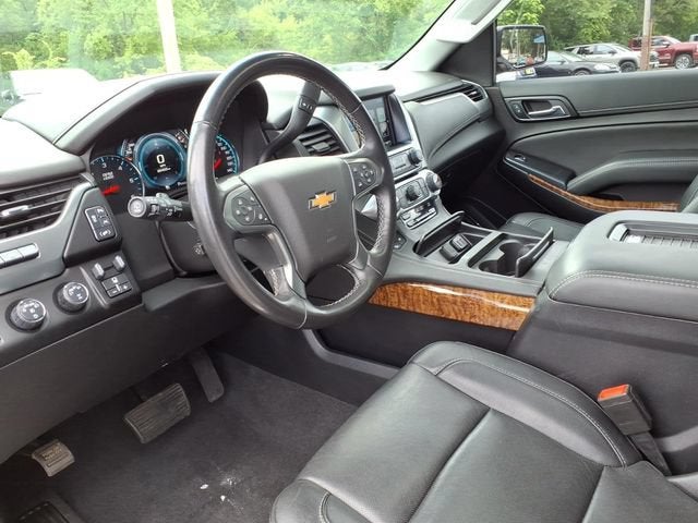 2020 Chevrolet Suburban Premier