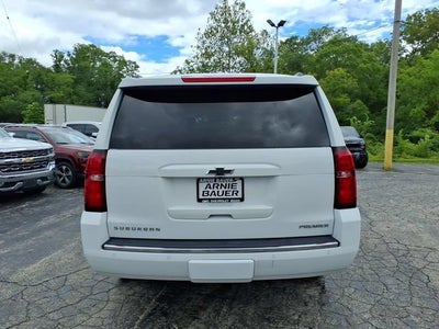2020 Chevrolet Suburban Premier