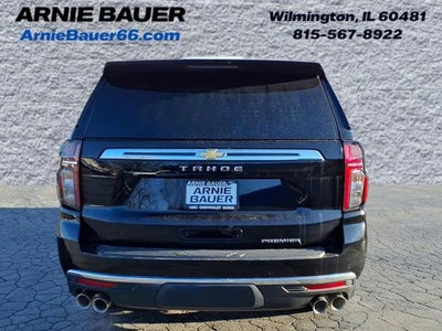 2024 Chevrolet Tahoe Premier