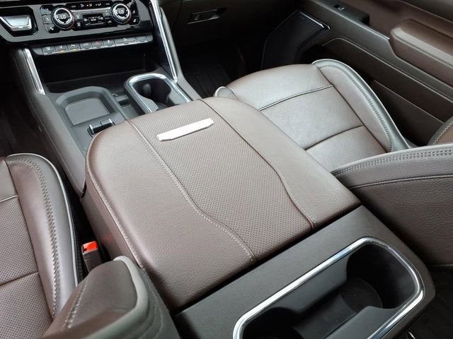 2024 GMC Sierra 3500 HD Denali