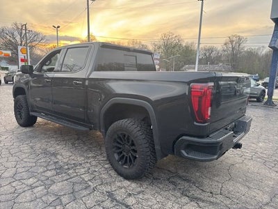 2022 GMC Sierra 1500 Limited AT4
