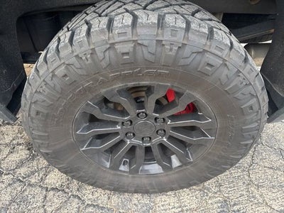 2022 GMC Sierra 1500 Limited AT4