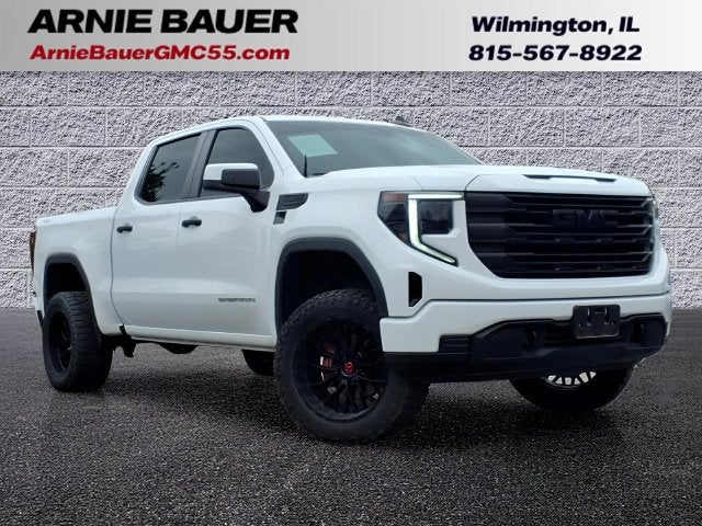 2024 GMC Sierra 1500 Pro