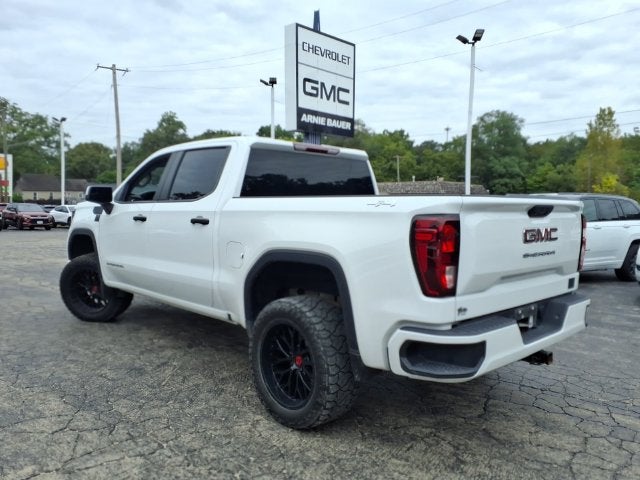 2024 GMC Sierra 1500 Pro