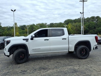 2024 GMC Sierra 1500 Pro