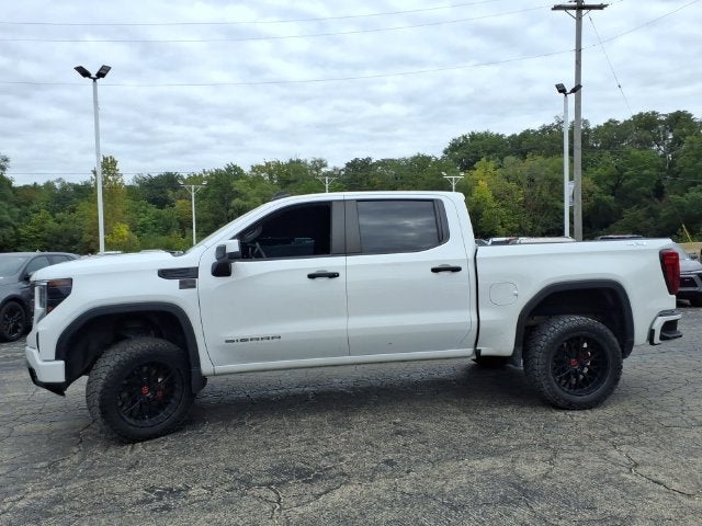2024 GMC Sierra 1500 Pro