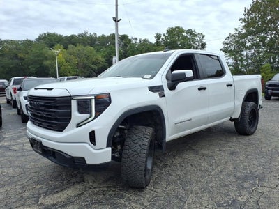 2024 GMC Sierra 1500 Pro