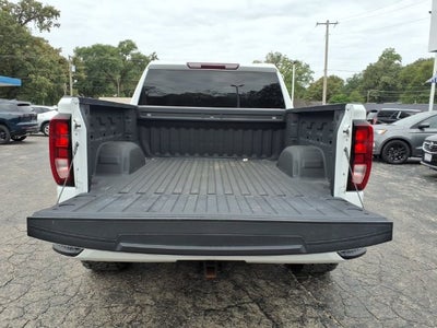 2024 GMC Sierra 1500 Pro