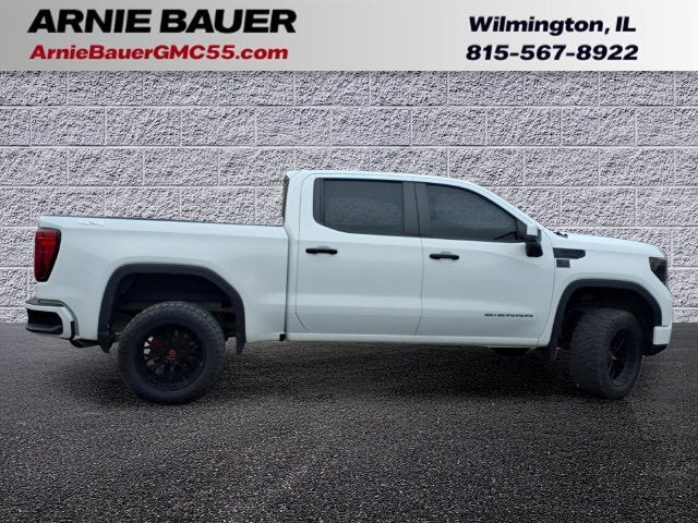 2024 GMC Sierra 1500 Pro