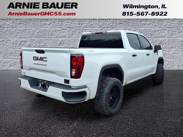 2024 GMC Sierra 1500 Pro