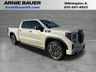 2023 GMC Sierra 1500 Denali Ultimate
