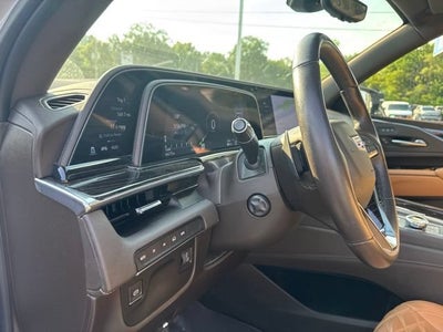 2023 Cadillac Escalade Premium Luxury