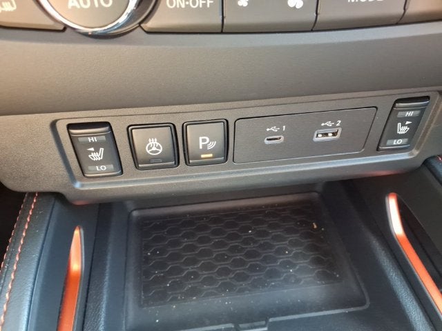 2024 Nissan Frontier Crew Cab PRO-4X 4x4