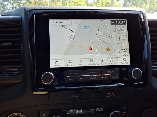 2024 Nissan Frontier Crew Cab PRO-4X 4x4