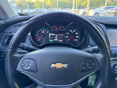 2014 Chevrolet Impala LT