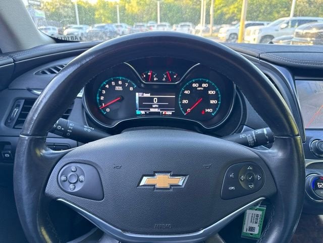 2014 Chevrolet Impala LT