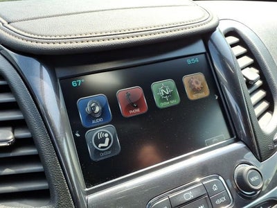 2014 Chevrolet Impala LT