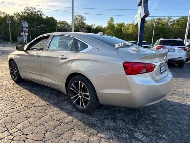 2014 Chevrolet Impala LT