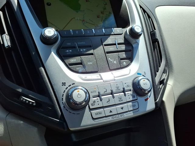 2015 Chevrolet Equinox LTZ