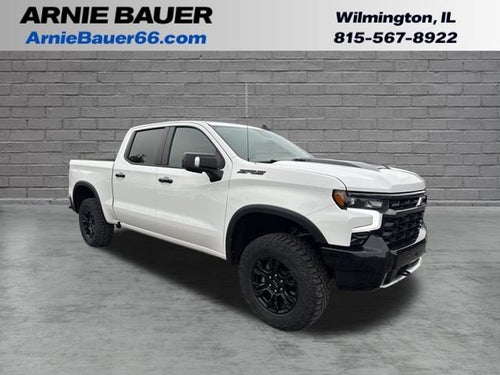 2025 Chevrolet Silverado 1500 ZR2