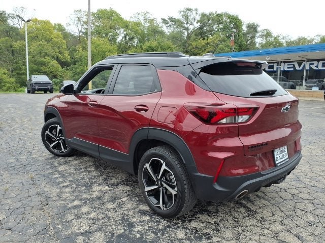 2022 Chevrolet Trailblazer RS