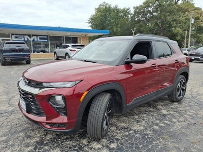 2022 Chevrolet Trailblazer RS
